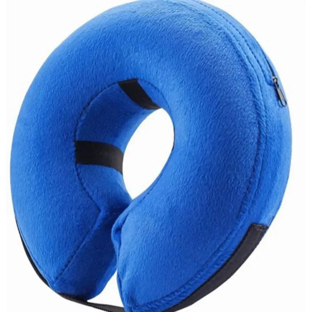 Protective Inflatable Collar